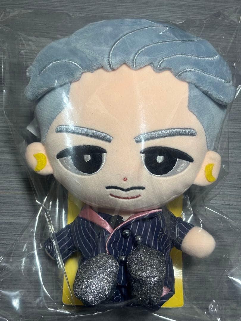 Man すのチル　BIGぬいぐるみ　ぶら下がらないシリーズ