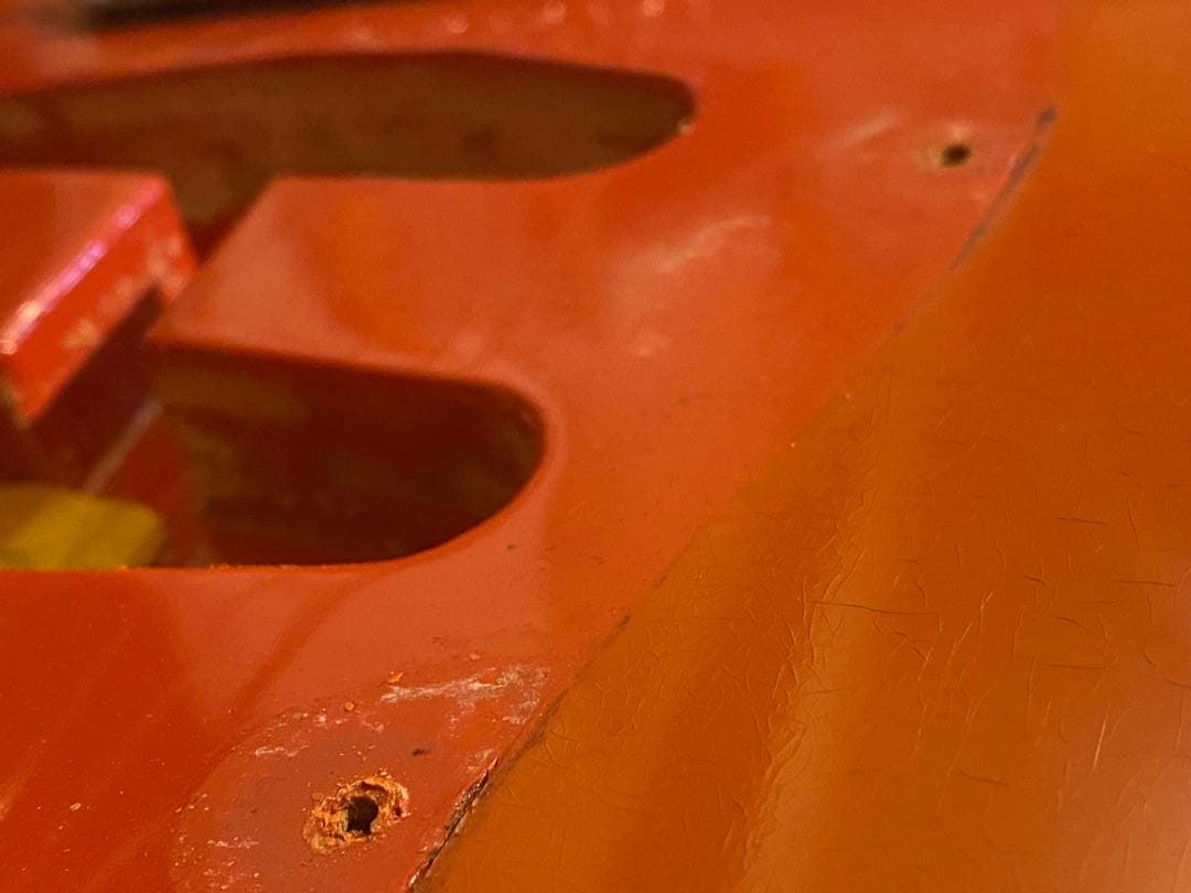 ギター Fender American Vintage 62 Stratocaster