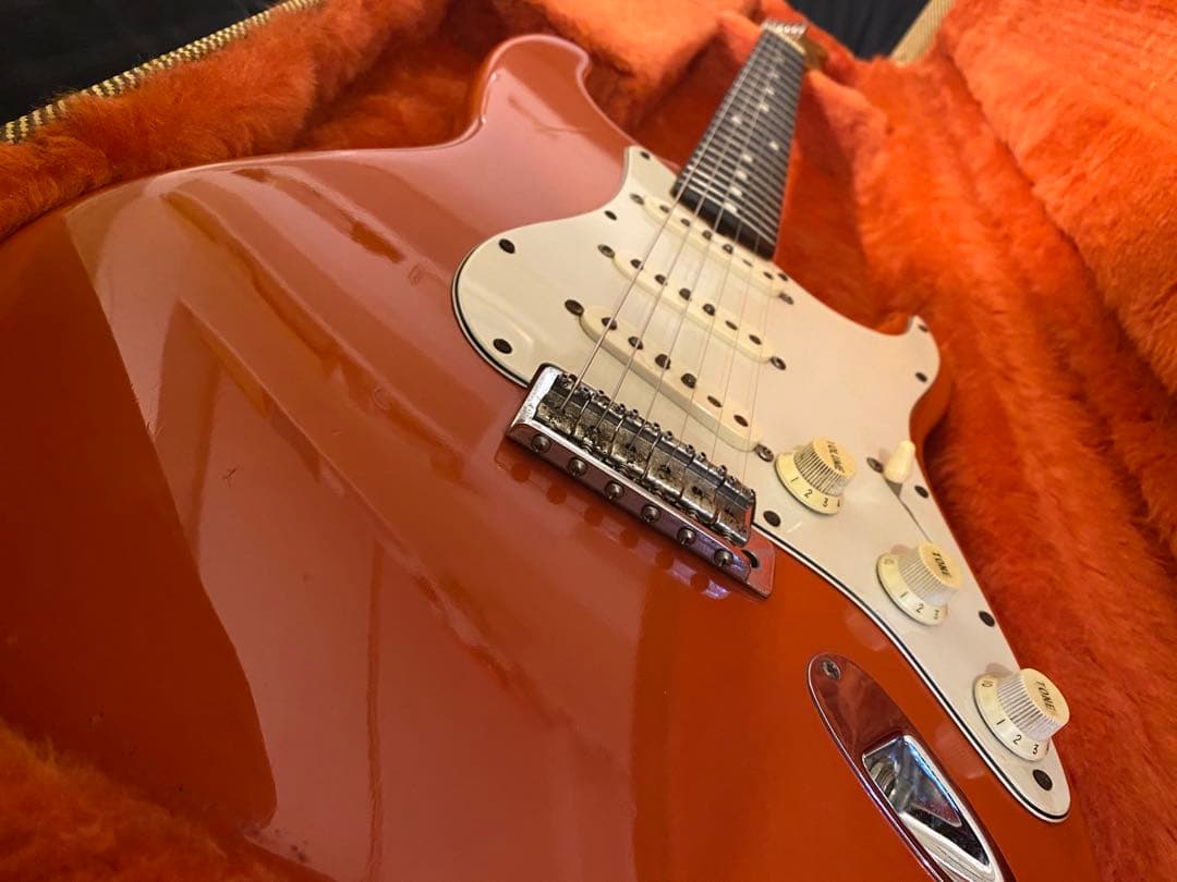 ギター Fender American Vintage 62 Stratocaster