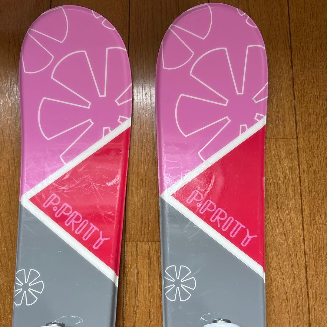 子ども用スキー板 80cm