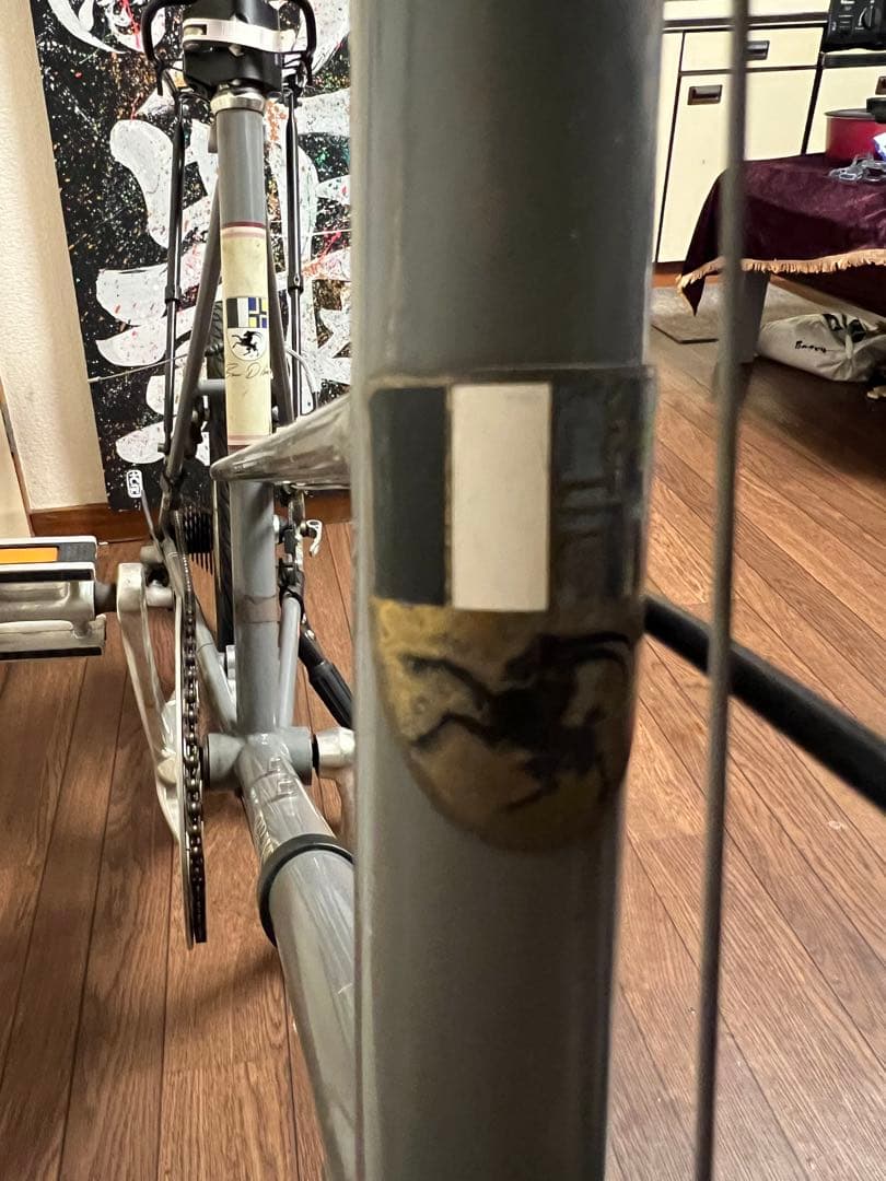 bruno ブルーノ ミニベロ 自転車 グレー