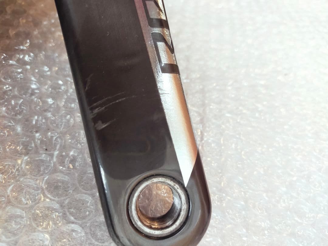 SRAM RED 175mm dub クランク