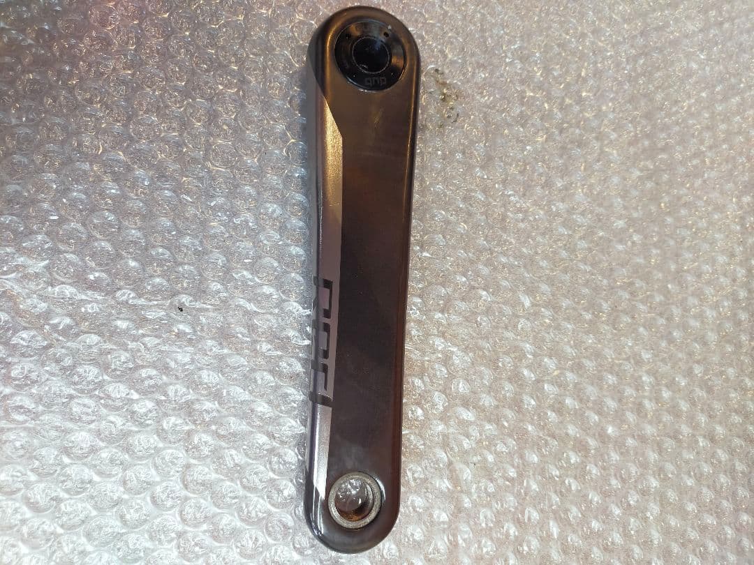 SRAM RED 175mm dub クランク