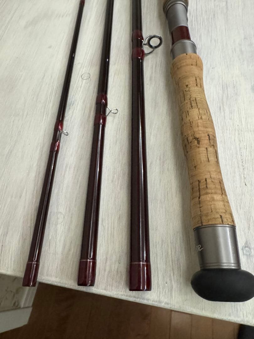 TSR DSP 15フィート#10/11 収納ケース付き