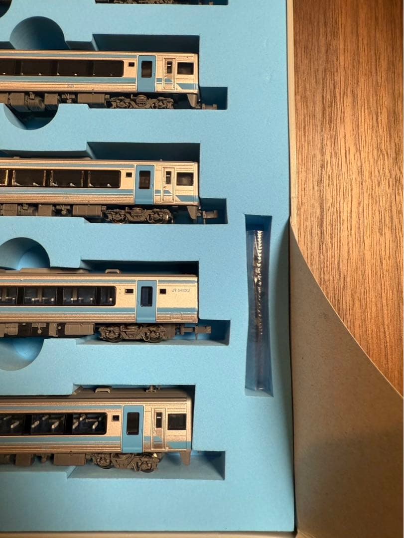 A3470 Nゲージ 四国2000系 特急「しおかぜ」+「いしづち」7両セット