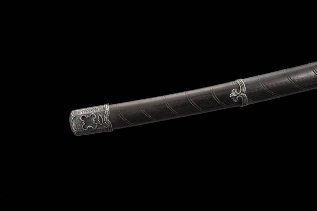 不死斬り 古兵器 武具 刀装具 日本刀 高級 鑑賞用 武蔵 手鍛造打 居合刀