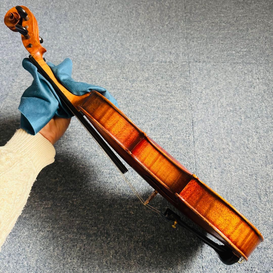 SUZUKI バイオリン No.5 鈴木政吉 Masakichi【弓・ケース付】