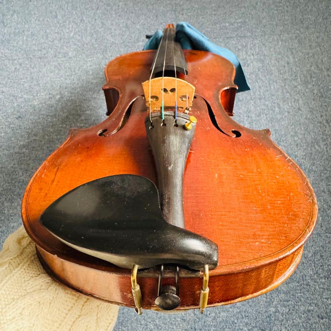 SUZUKI バイオリン No.5 鈴木政吉 Masakichi【弓・ケース付】