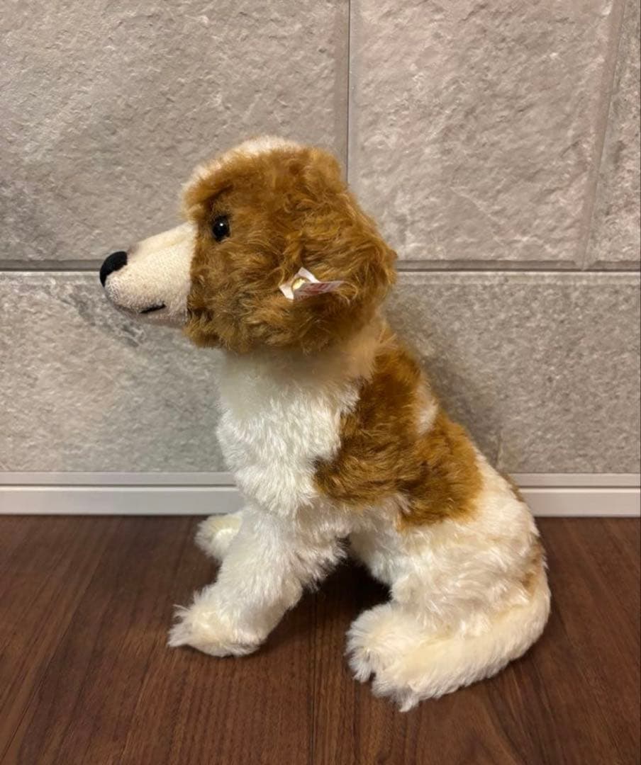 12/16迄　シュタイフ　Steiff コーイケルホンディエ