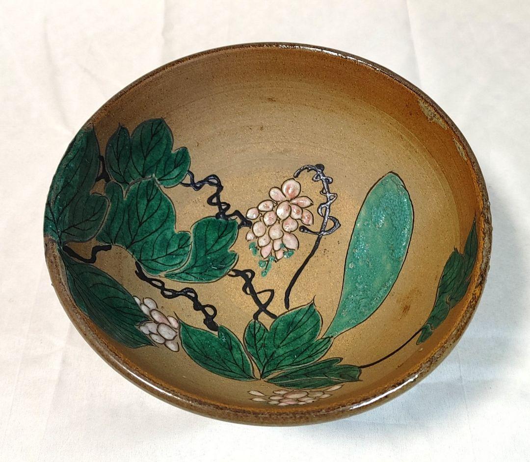 安東焼、蔦文鉢