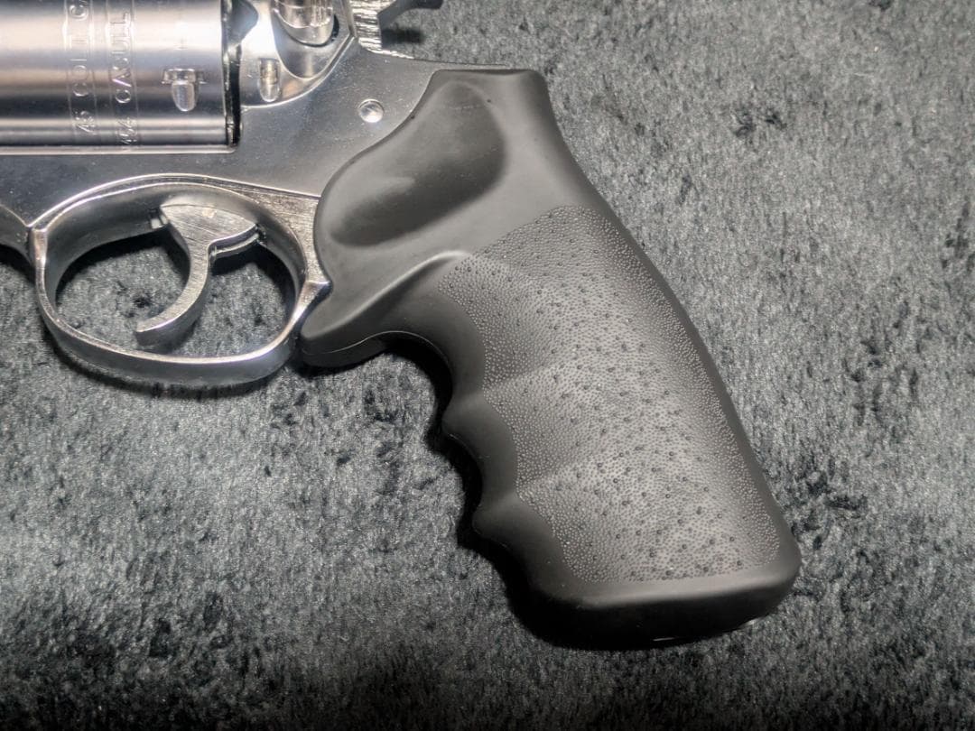 スーパーレッドホーク アラスカン 454カスールタイプ シルバー