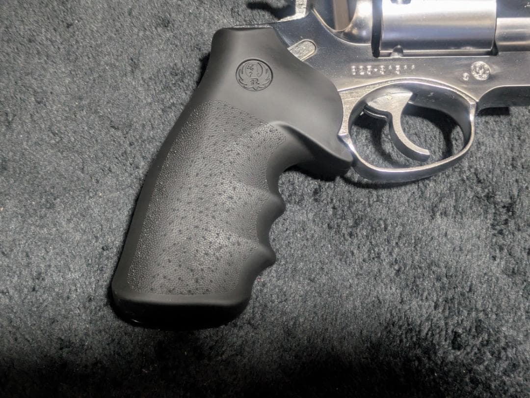 スーパーレッドホーク アラスカン 454カスールタイプ シルバー