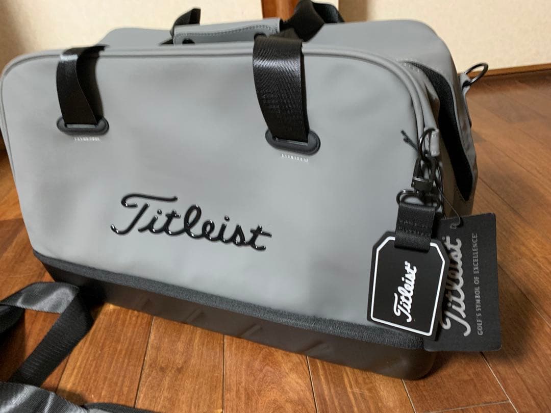 Titleist ボストンバック