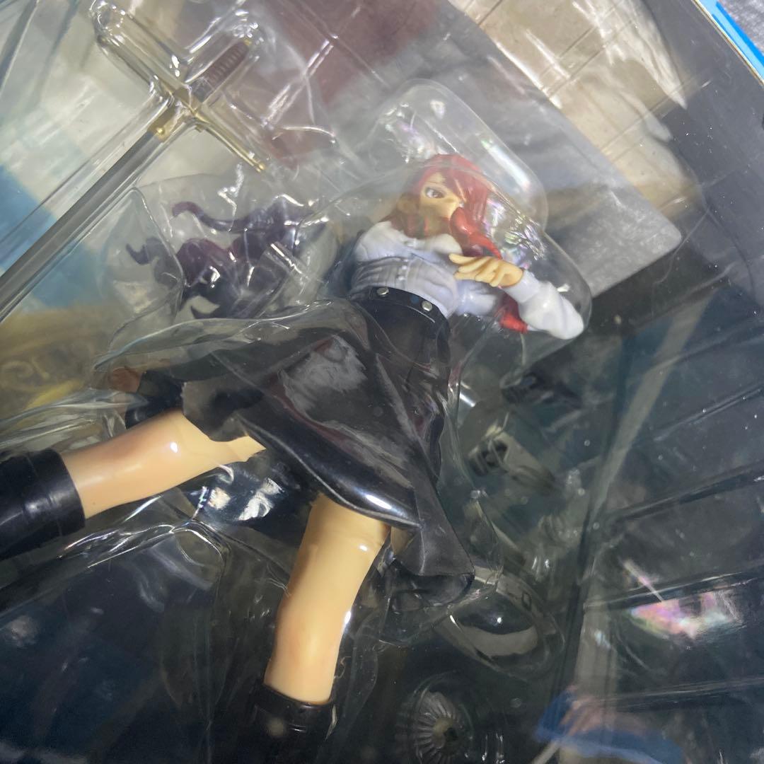 ペルソナ３ 桐条美鶴 1/7 完成品フィギュア おまけ付き