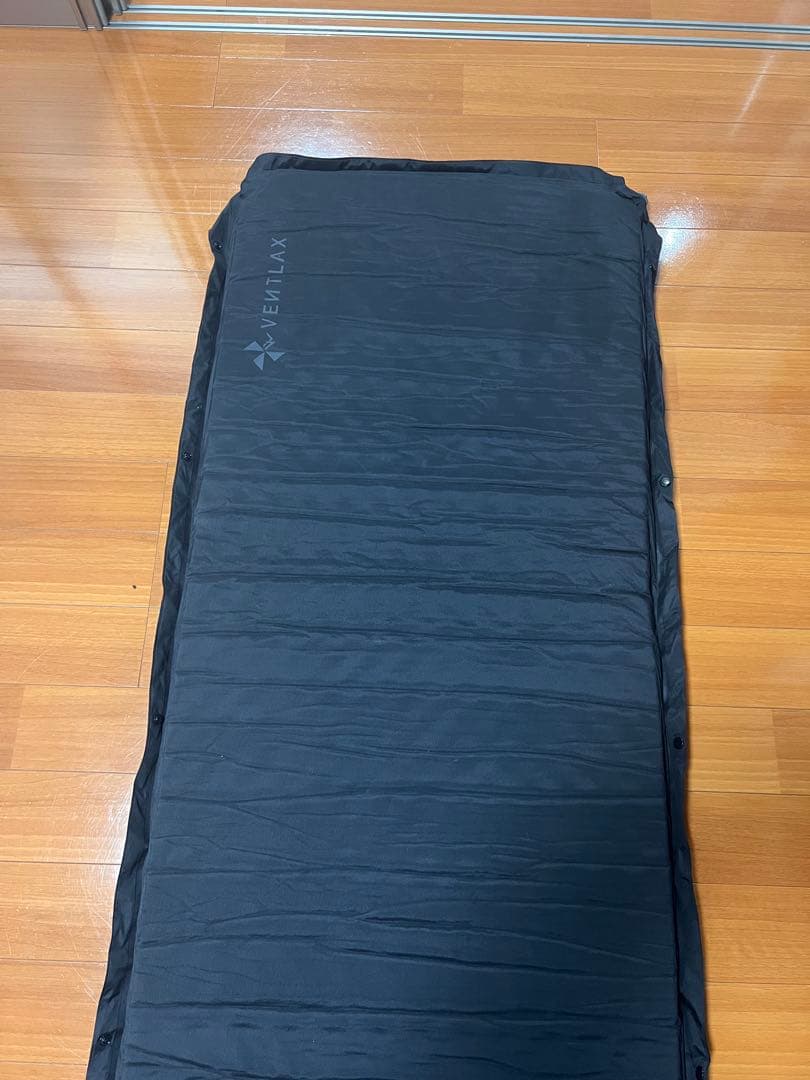 【売り切り価格】VENTLAX インフレーターマット 2枚セット