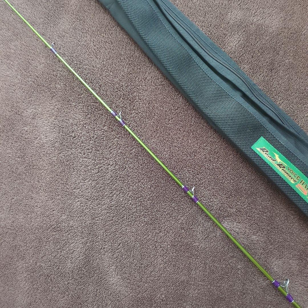 美品 HB600L ロードランナー ノリーズ ハードベイトSP 田辺哲男