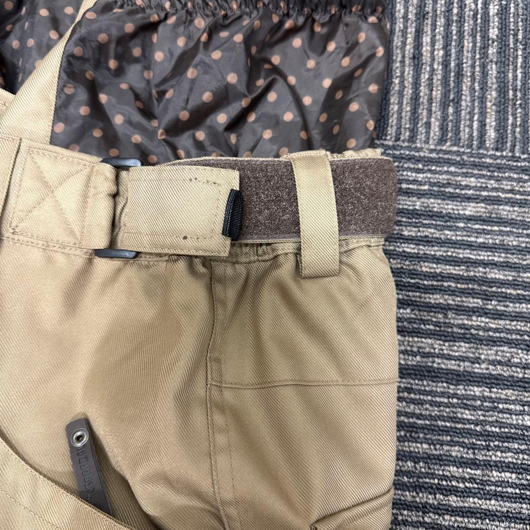 【新品未使用】❄️iCEPARDAL スノボーウェア 上下セット