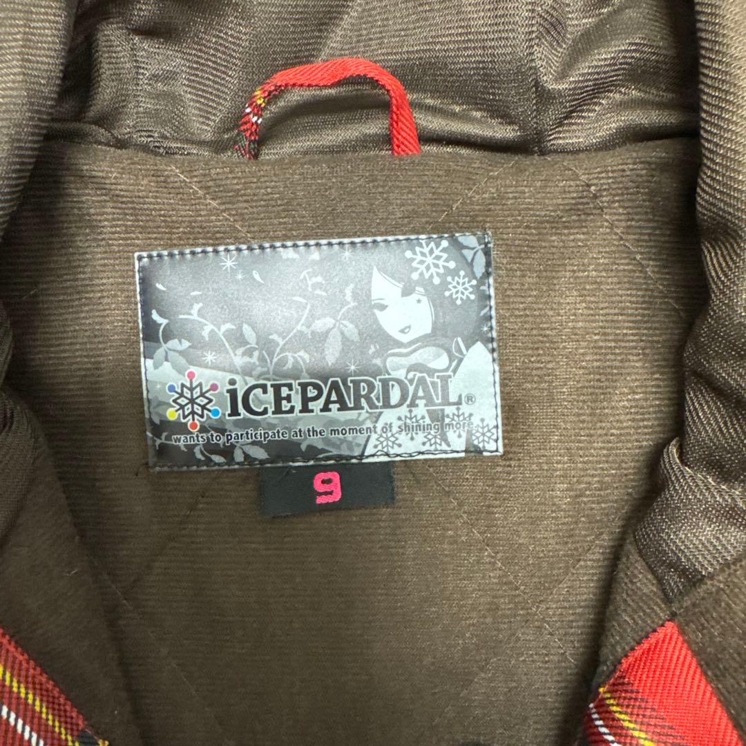 【新品未使用】❄️iCEPARDAL スノボーウェア 上下セット