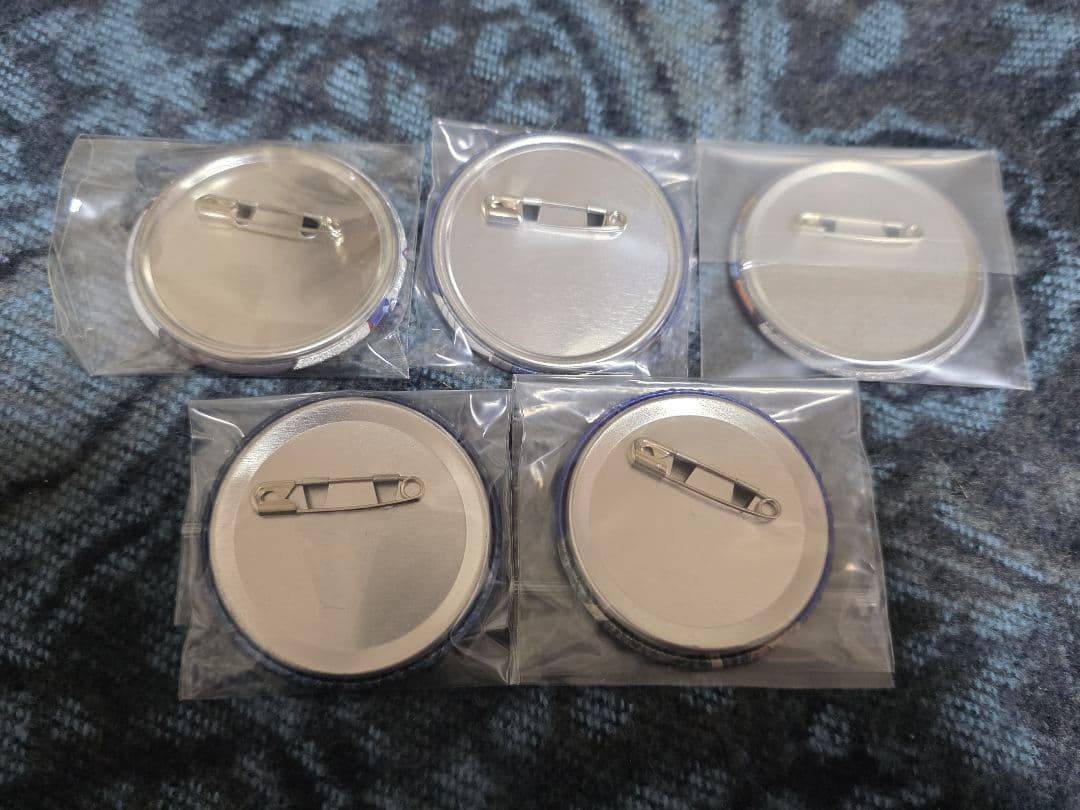 黒子のバスケ 青峰大輝 レア グリッター 缶バッジ まとめ