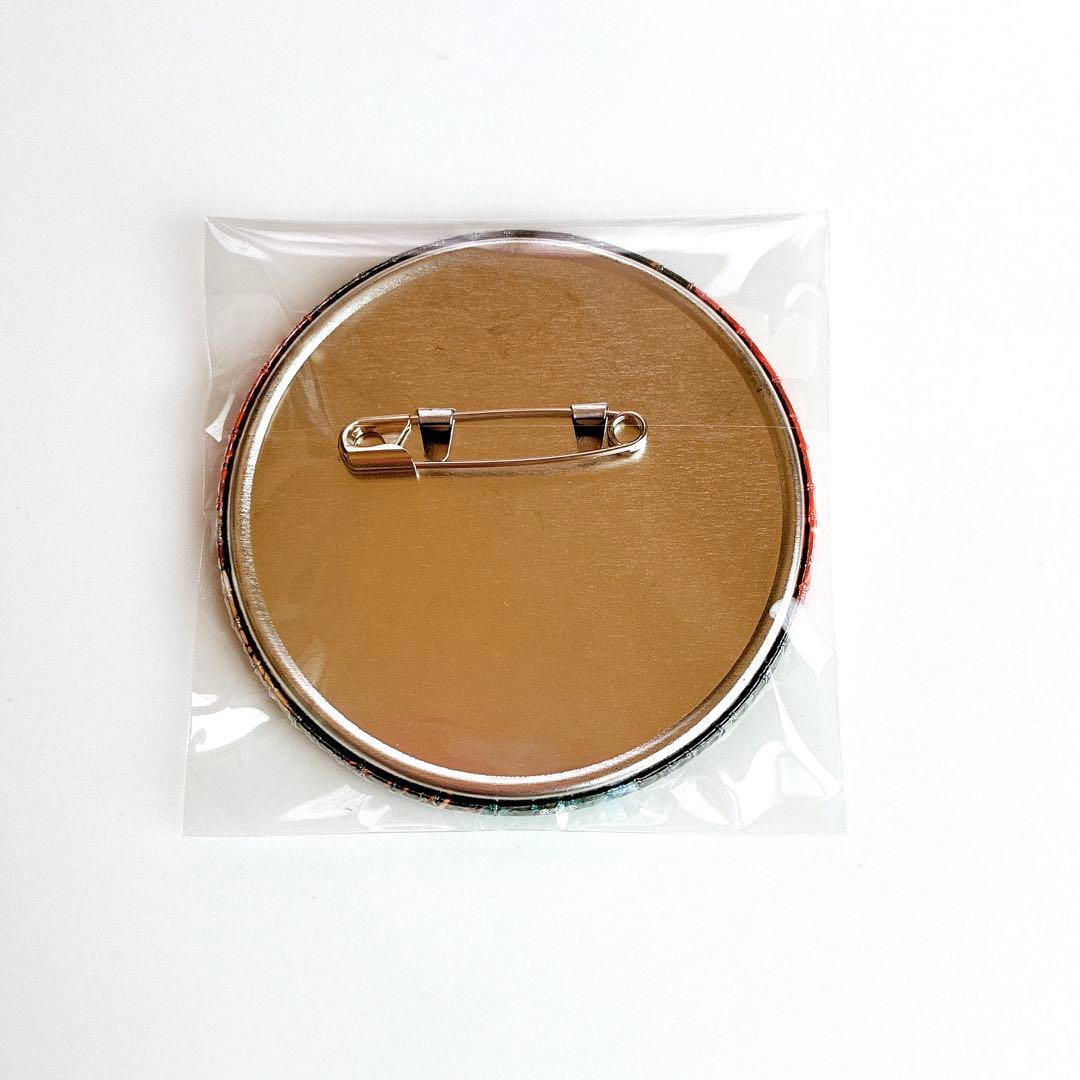 家庭教師ヒットマンREBORN! 缶バッジ WJ50周年展 XANXUS