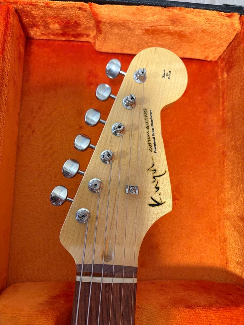 ギター K.Nyui Custom Guitars / KNST