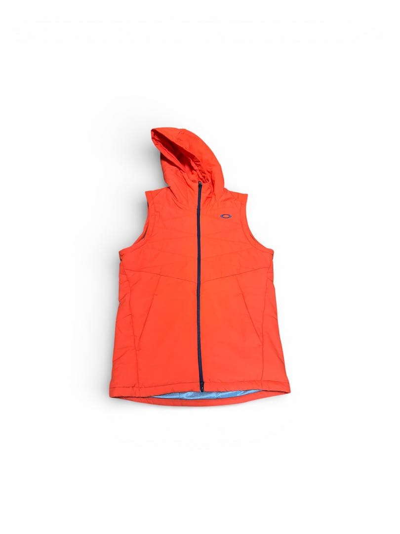 オークリー ゴルフ　中綿ジャケット UNEVEN PUFF JACKET 5.0