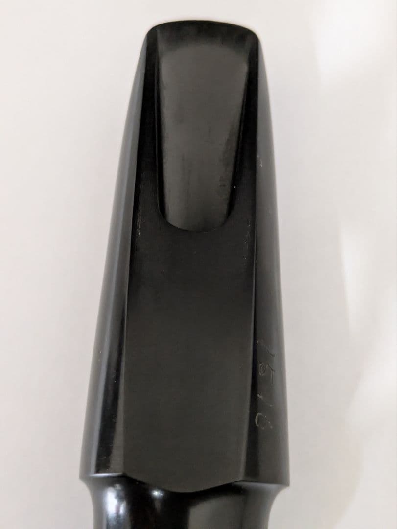 Gby MEYER アルト用ラバー マウスピース　5