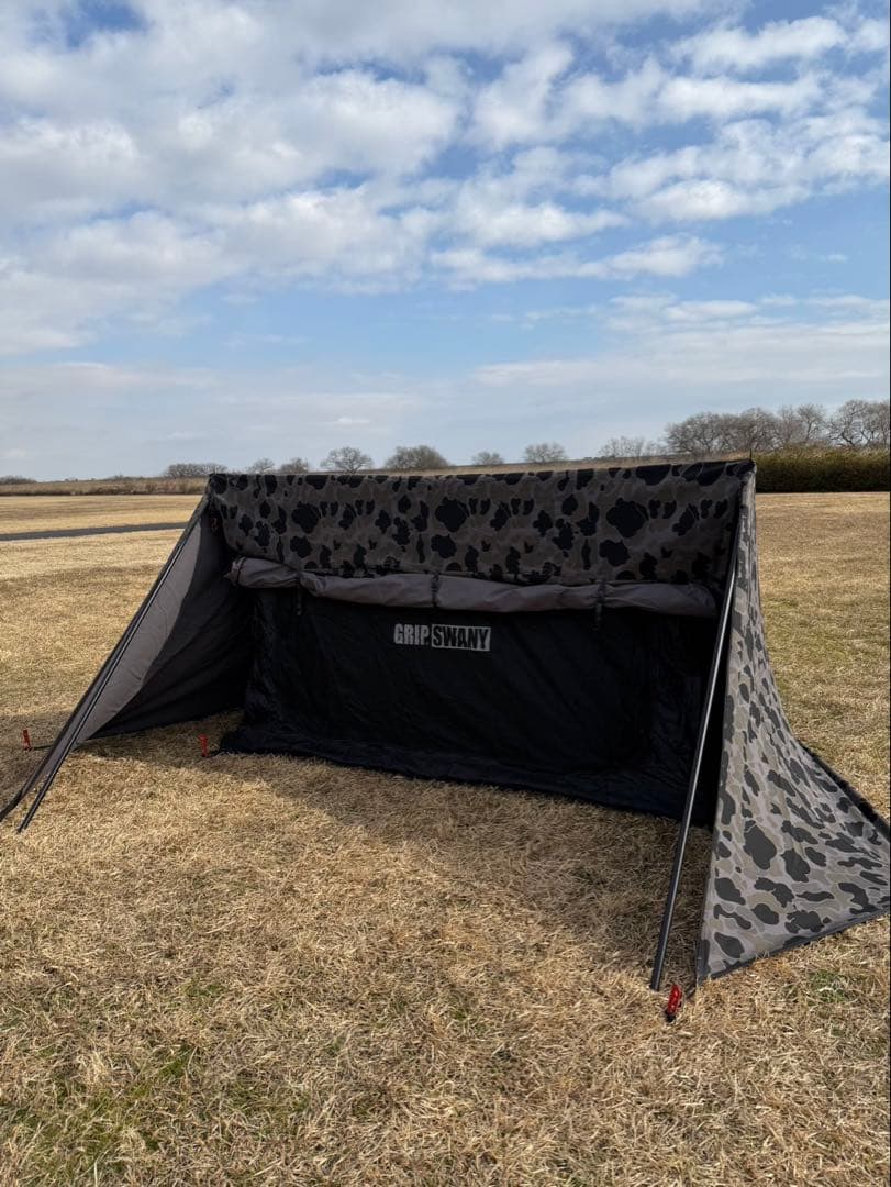 GRIP SWAY グリップスワニー×アトモスダブルネーム　オプション多数