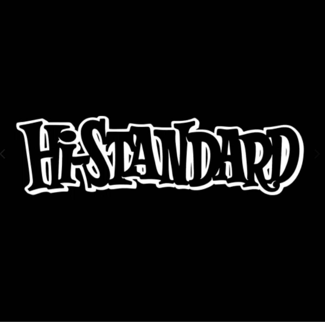 Hi-STANDARD　コーチジャケットXL（BLACK）