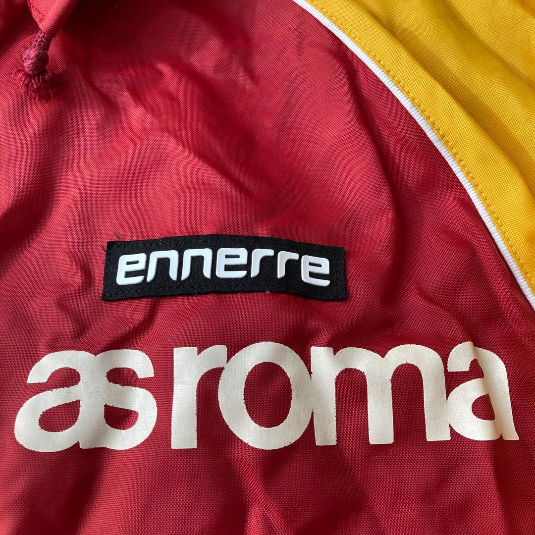 ASローマウィンドブレーカーAS RomaエネーレEnnerre 90年代激レア
