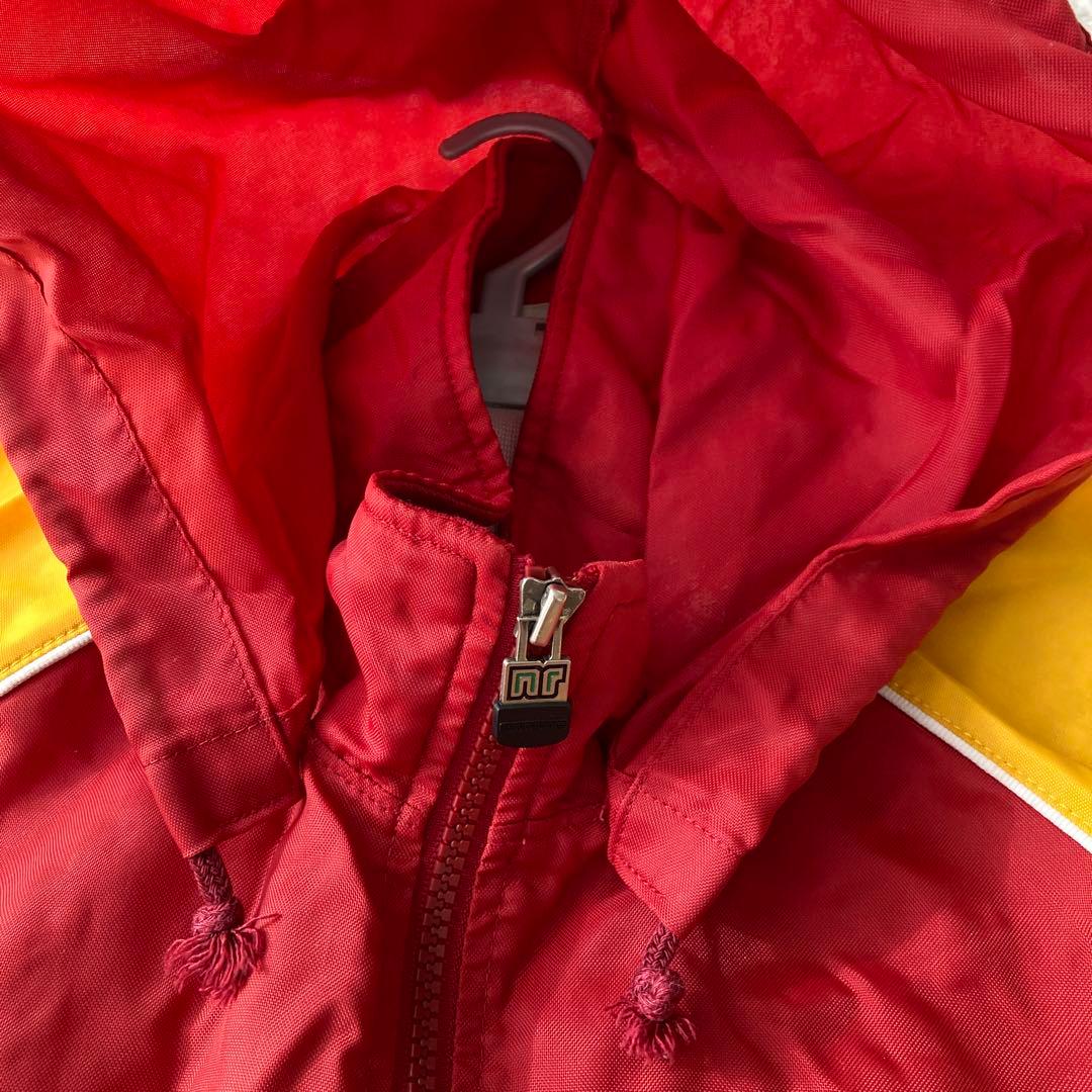 ASローマウィンドブレーカーAS RomaエネーレEnnerre 90年代激レア