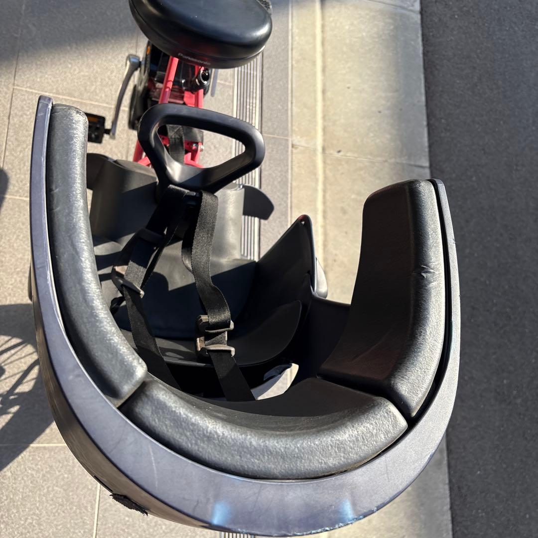 2024電動 アシスト自転車パナソニックGyuttoバッテリー16Ah20インチ