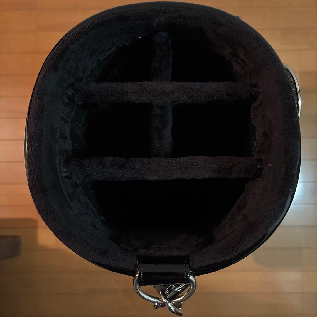 CASTELBAJAC キャディバッグ ブラック