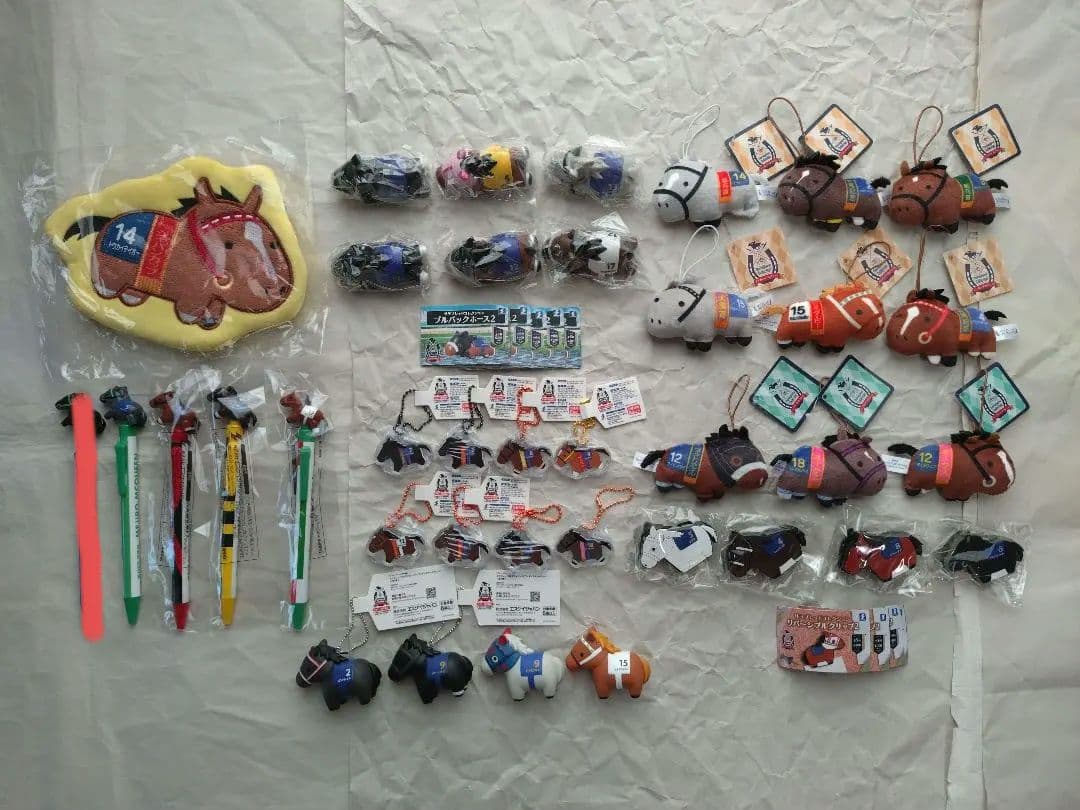 サラブレッドコレクション　まとめ売り