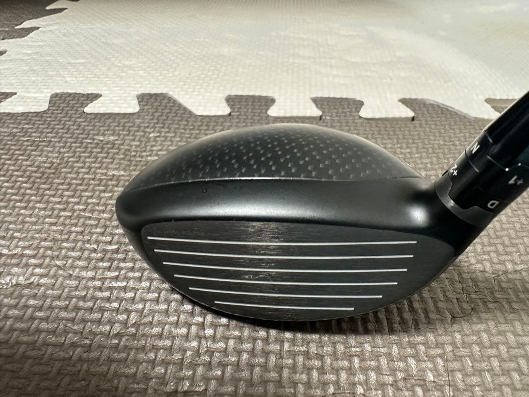 Callaway Elite Titanium フェアウェイウッド 5w