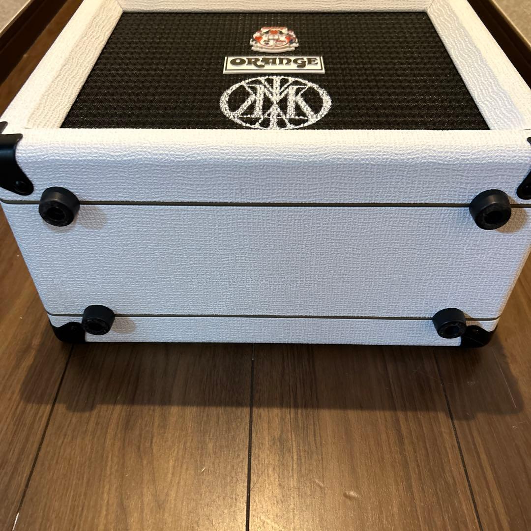 激レア　Orange Crush 20 LTD LB MYK WH