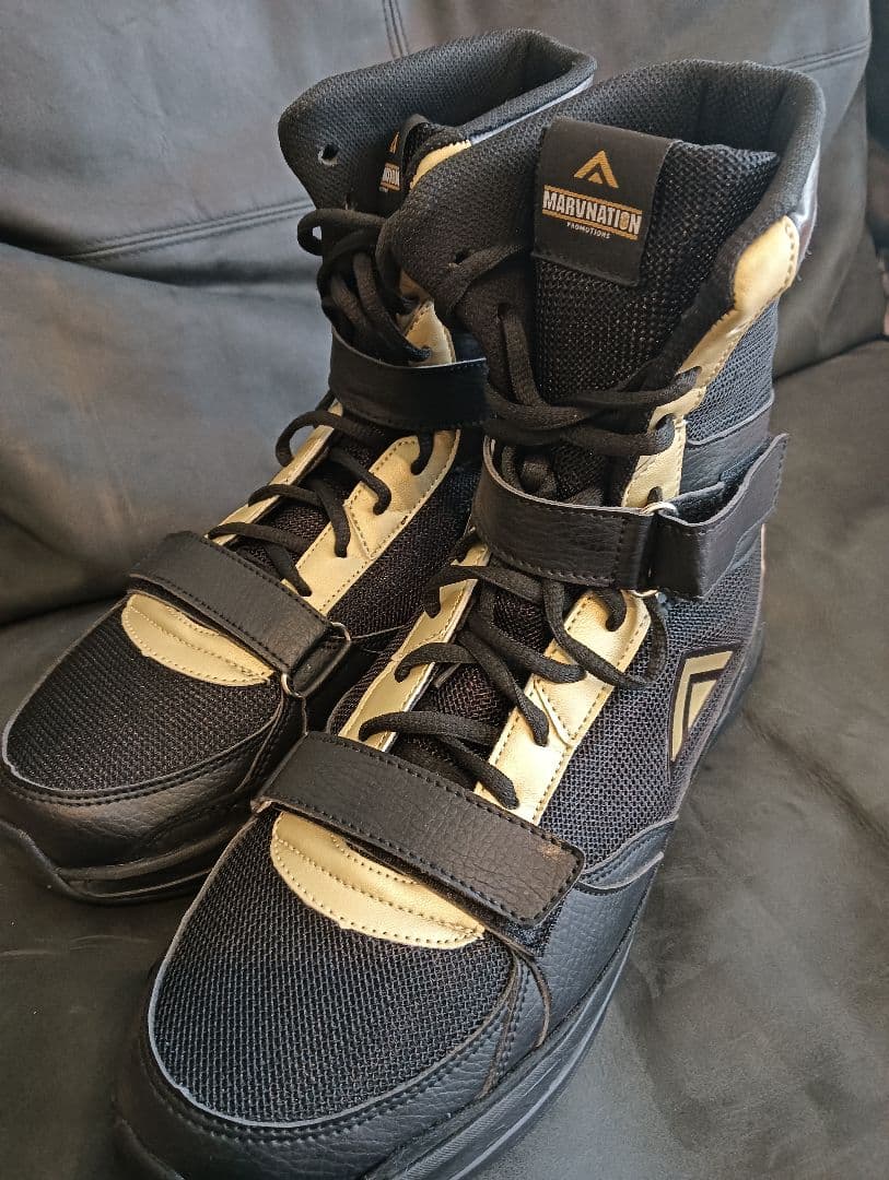 Adamsアダムス　Vトレーナー3.0　ボクシングシューズ 　新品未使用