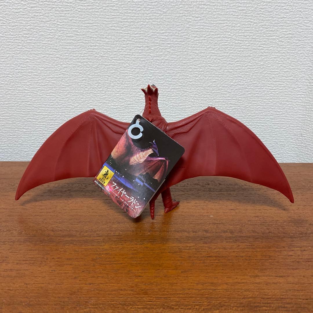 ムービーモンスター　ゴジラ　フィギュア 人形　ソフビ　6体セット