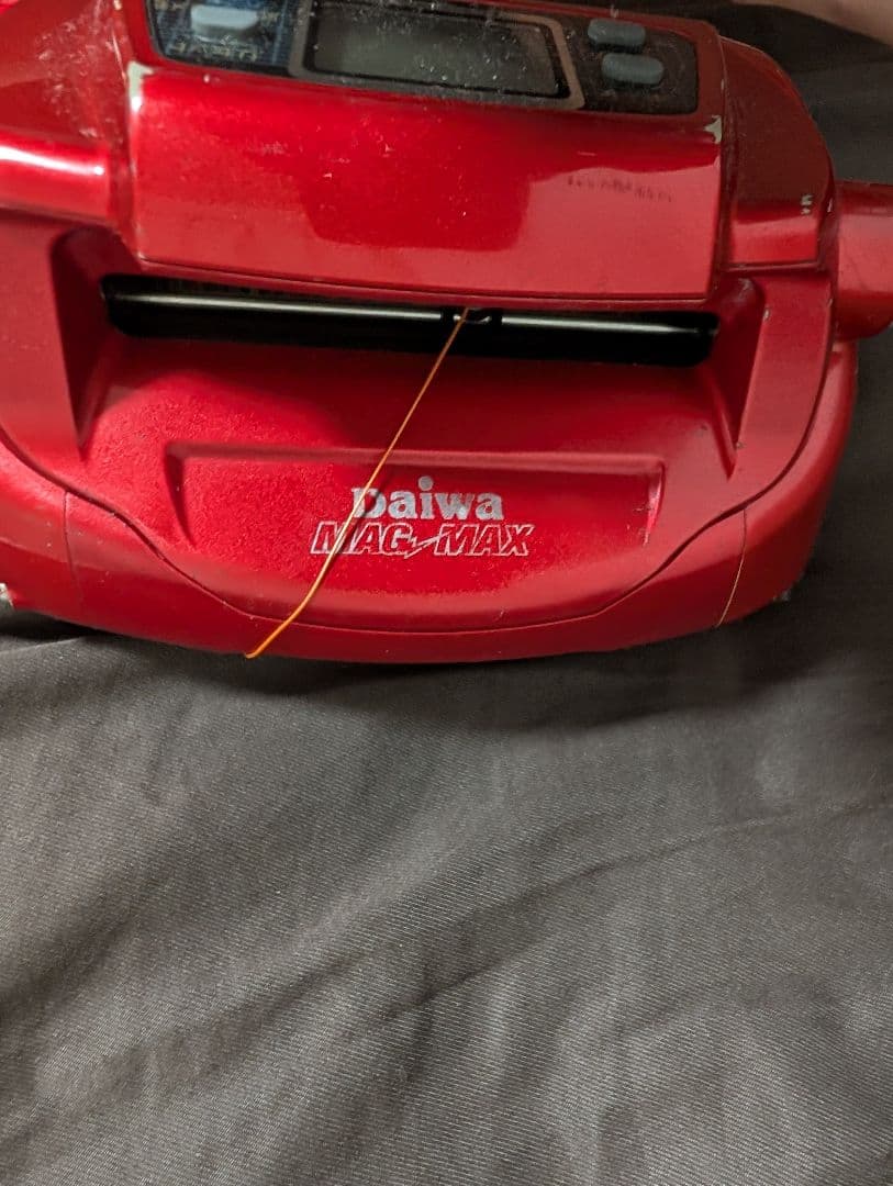 ダイワ シーボーグブル 1000 Daiwa グリスアップ済 パワーハンドル