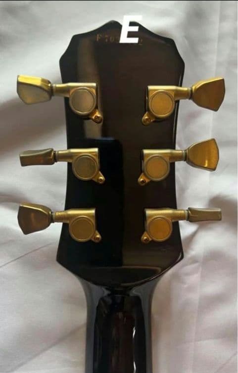 【Epiphon】Les Paul Custom 3PU