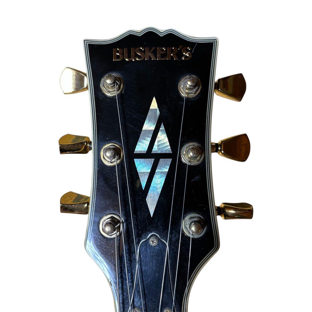 【良品】ぼっち・ざ・ろっく！ 後藤ひとり BUSKER'S レスポールカスタム