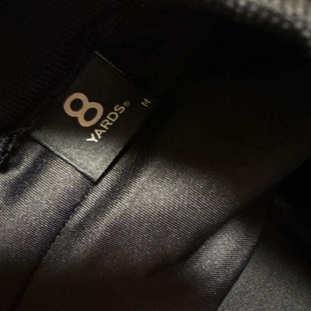 HACHIYARDS ブラックパンツ Mサイズ