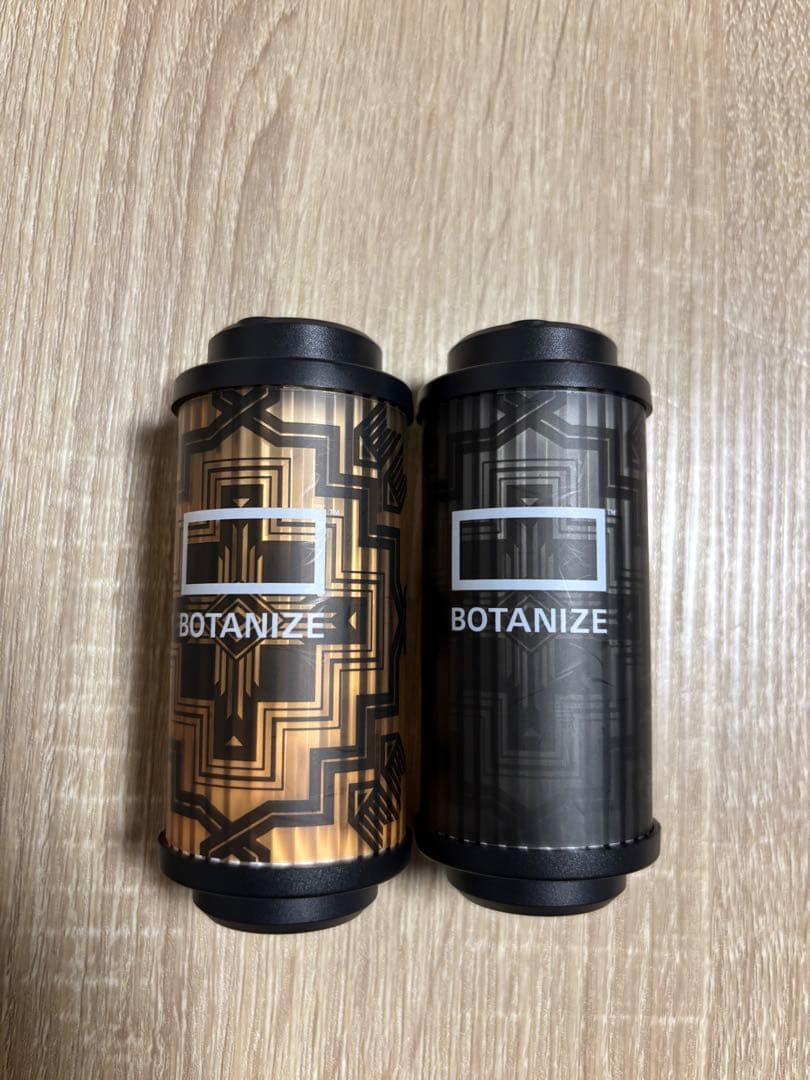 BOTANIZE × OLDMOUNTAIN MIYABI 38灯　セット