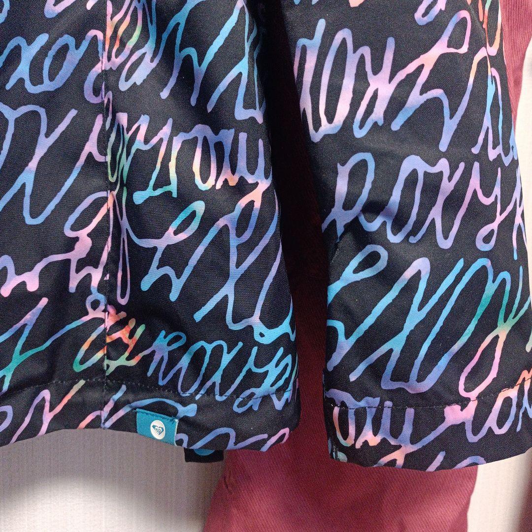 【未使用】ROXY　スノボーウェア　M　上下