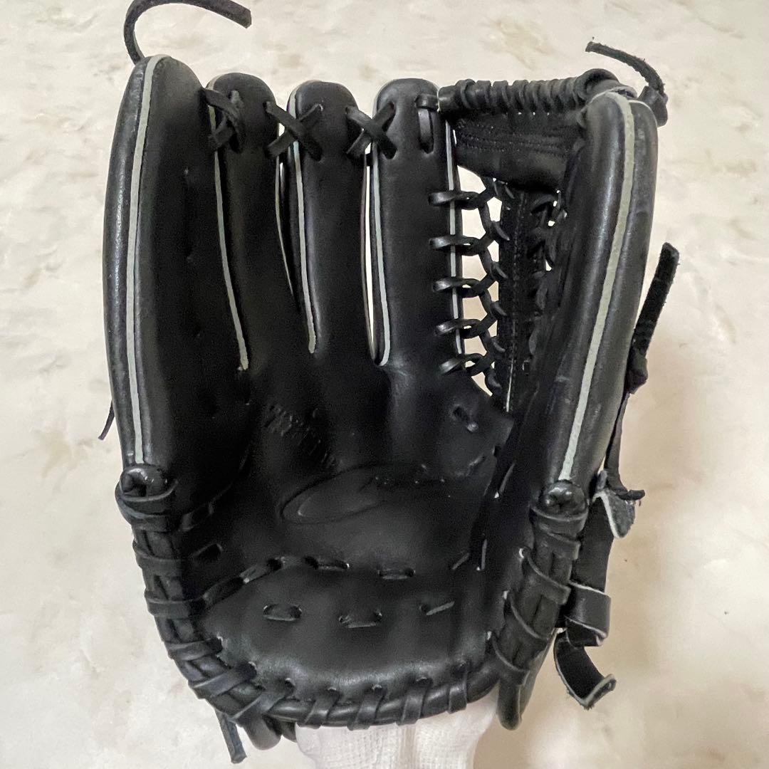 ⚾️ナイキ　一般軟式　ダイアモンドレディ　クリッパー　左投げ　ブラック