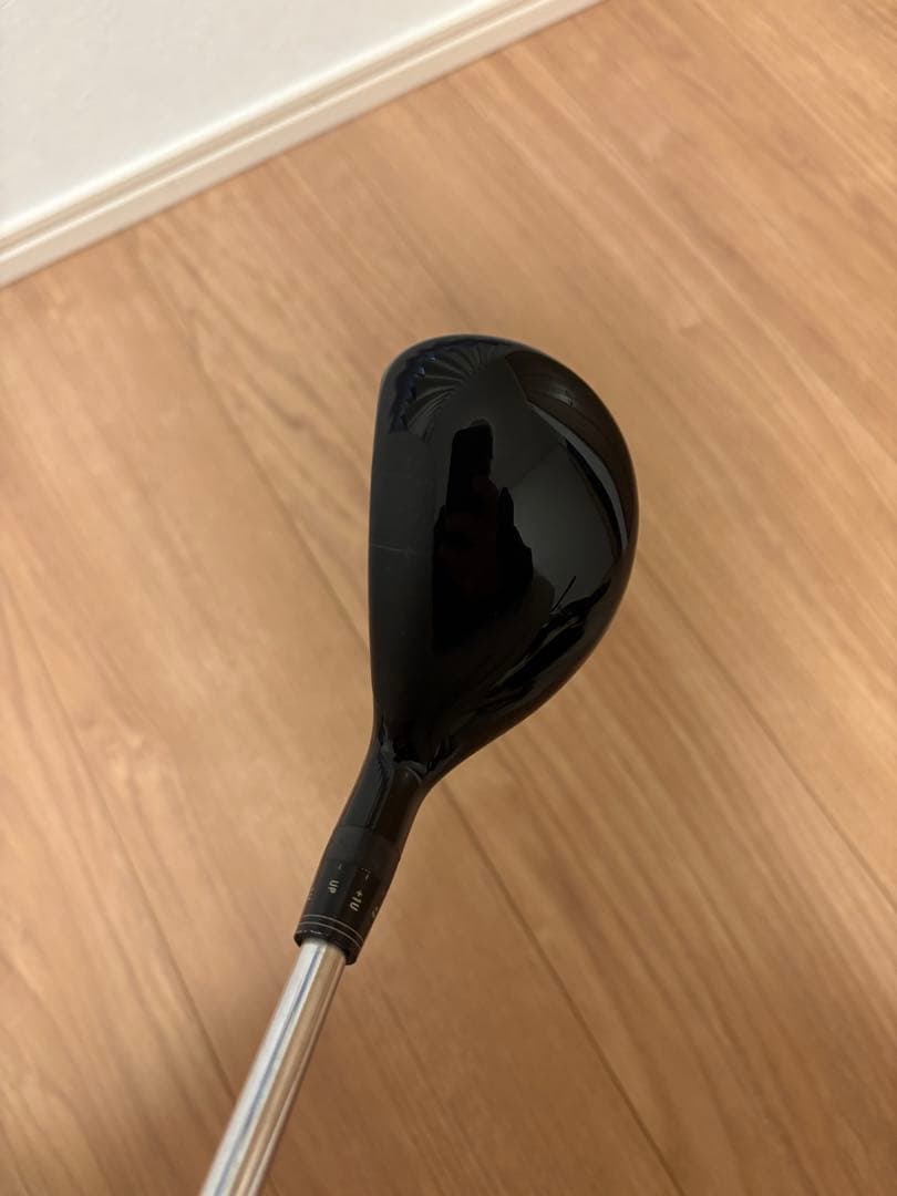 Mizuno Pro ４番ユーティリティ