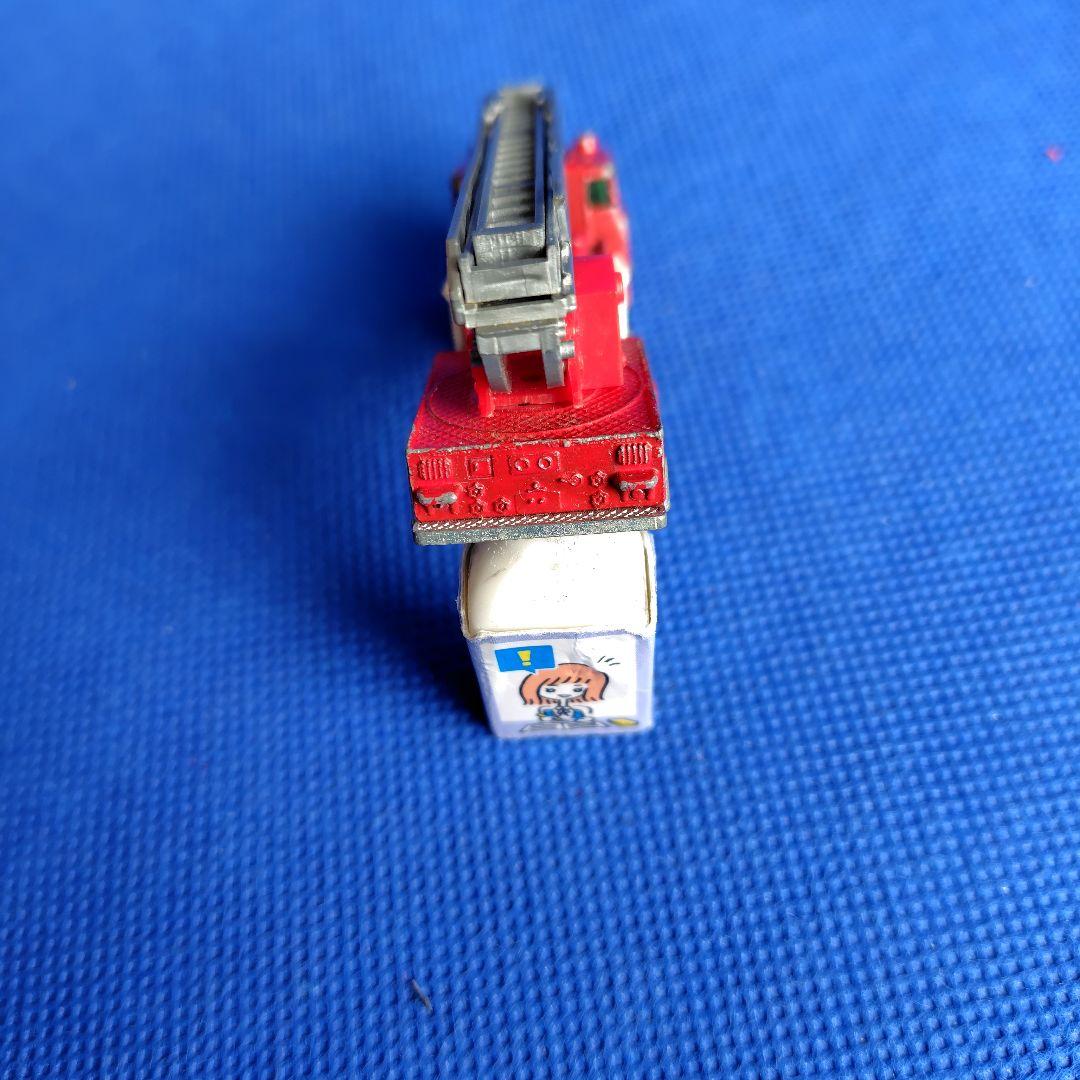 トミカ　日野消防自動車　tomica 昭和レトロ