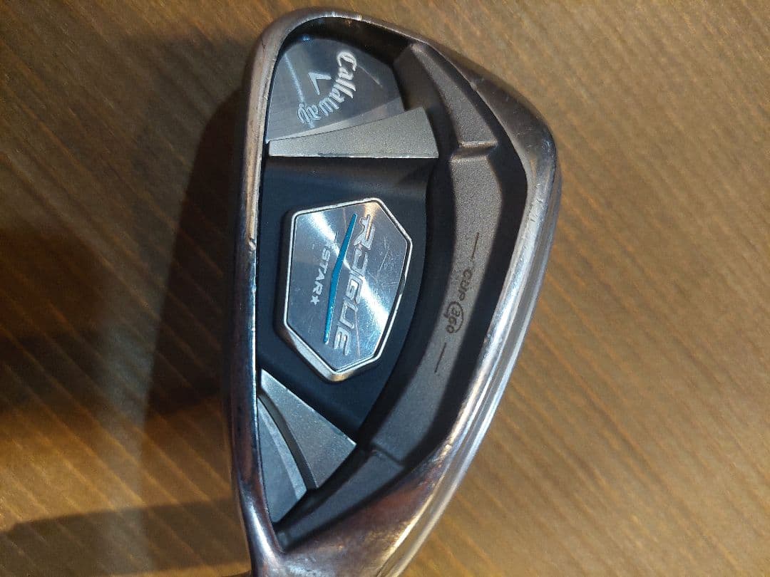 キャロウェイ ローグスター 6～P アイアンセット