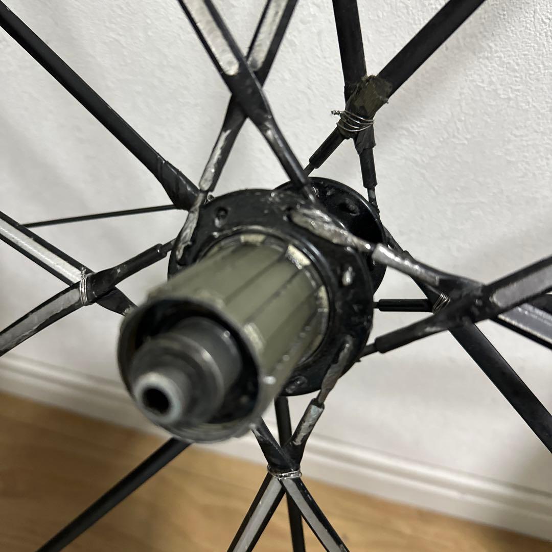 m*u様 カーボンホイール