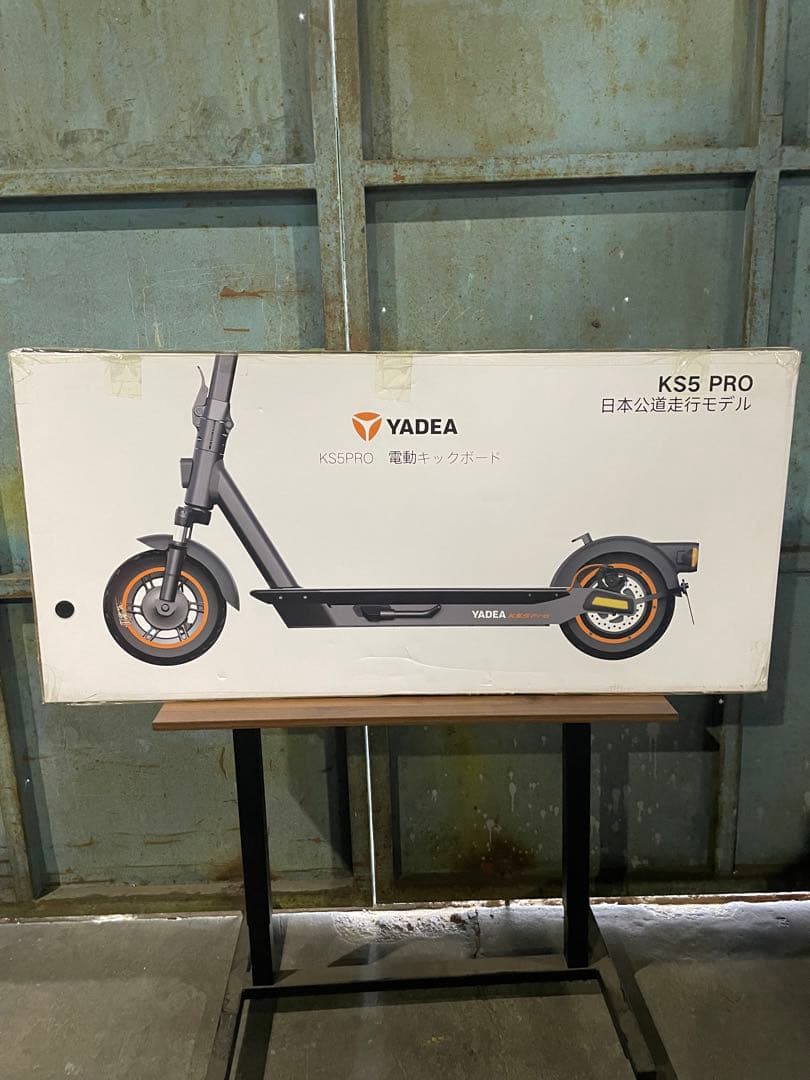 新品未使用 YADEA KS5 PRO